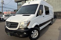 2015 Mercedes-Benz Sprinter 2500