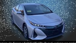 2020 Toyota Prius Prime LE