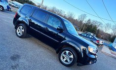 2012 Honda Pilot EX-L w/Navi