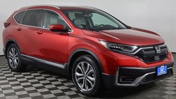 2020 Honda CR-V Touring