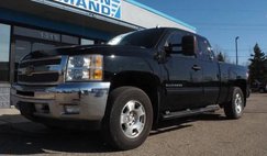 2013 Chevrolet Silverado 1500 LT
