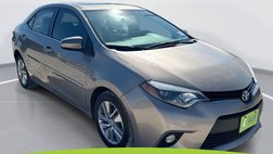 2014 Toyota Corolla LE Eco