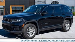 2023 Jeep Grand Cherokee Laredo X