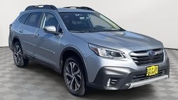 2022 Subaru Outback Limited XT