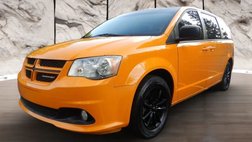 2020 Dodge Grand Caravan GT