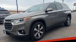 2018 Chevrolet Traverse LT Leather
