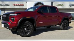 2024 GMC Canyon Elevation