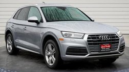 2018 Audi Q5 2.0T quattro Premium