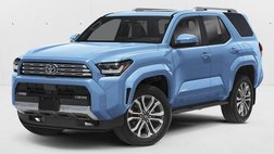 2026 Toyota 4Runner Limited