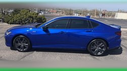 2023 Acura TLX SH-AWD w/A-SPEC