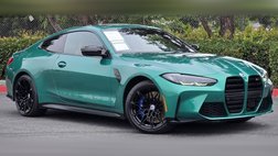 2023 BMW M4 Competition xDrive
