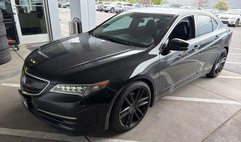 2015 Acura TLX w/Tech