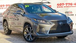 2021 Lexus RX 350 Base