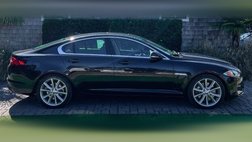 2015 Jaguar XF 3.0 Portfolio