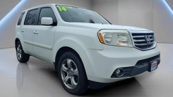 2014 Honda Pilot EX-L w/Navi