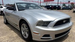 2014 Ford Mustang V6