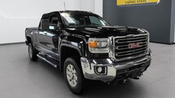 2015 GMC Sierra 2500HD SLT