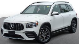 2022 Mercedes-Benz GLB AMG GLB 35