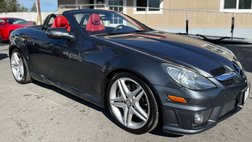 2011 Mercedes-Benz SLK-Class SLK 350