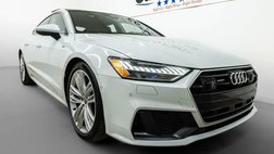 2019 Audi A7 quattro Prestige 55 TFSI