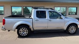 2011 Nissan Frontier SL