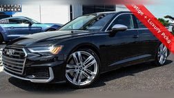 2021 Audi S6 2.9T quattro Prestige