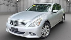 2015 Infiniti Q40 Base