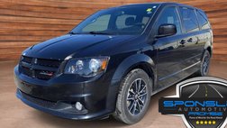 2017 Dodge Grand Caravan GT