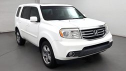 2015 Honda Pilot EX-L w/Navi