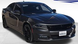 2018 Dodge Charger SXT Plus