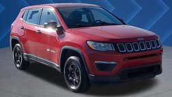 2021 Jeep Compass Sport