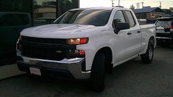 2020 Chevrolet Silverado 1500 Work Truck