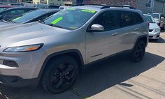 2016 Jeep Cherokee High Altitude