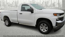 2021 Chevrolet Silverado 1500 Work Truck
