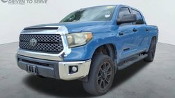 2019 Toyota Tundra SR5