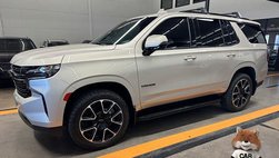 2021 Chevrolet Tahoe RST