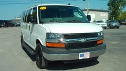 2016 Chevrolet Express LT 3500