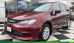 2020 Chrysler Voyager LXi