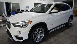 2017 BMW X1 xDrive28i
