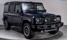 2025 Ineos Grenadier Fieldmaster