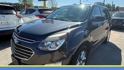 2016 Chevrolet Equinox LT