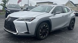 2020 Lexus UX 250h Base