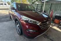 2017 Hyundai Tucson Sport