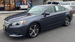 2015 Subaru Legacy 3.6R Limited