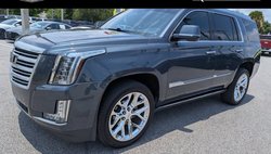 2019 Cadillac Escalade Platinum