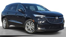 2024 Buick Enclave Essence
