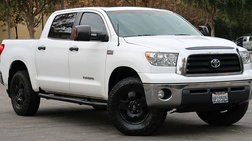 2008 Toyota Tundra 