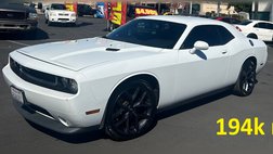 2011 Dodge Challenger SE