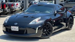 2017 Nissan 370Z Base