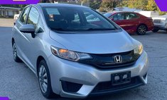 2016 Honda Fit LX